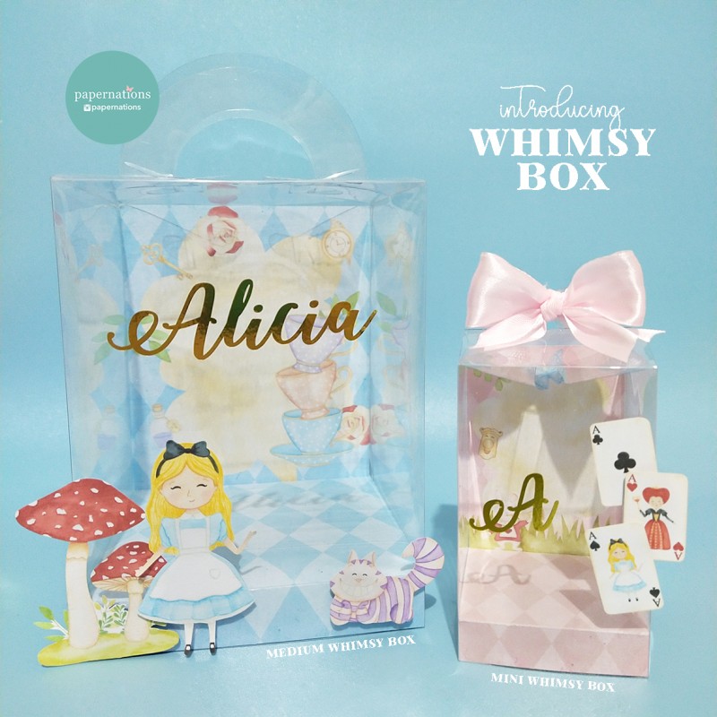 Mini Whimsy Box